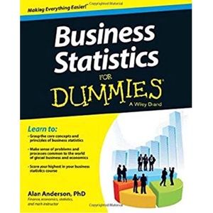 Brand new Business Statistics for Dummies